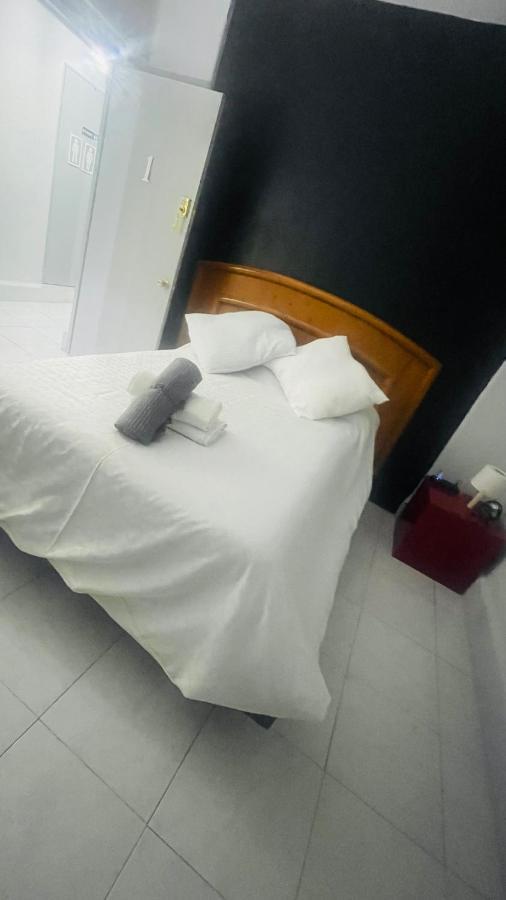 Hostal Letys Place Emilio Meksyk Zewnętrze zdjęcie