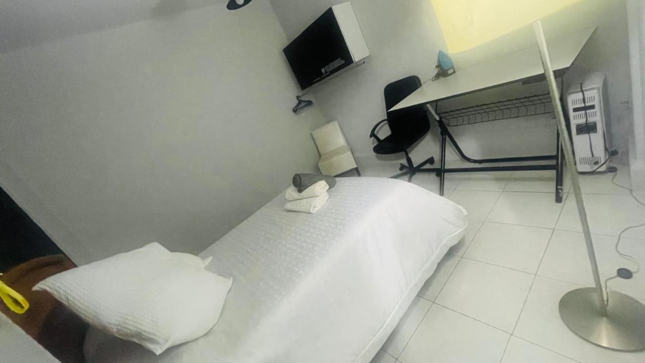 Hostal Letys Place Emilio Meksyk Zewnętrze zdjęcie