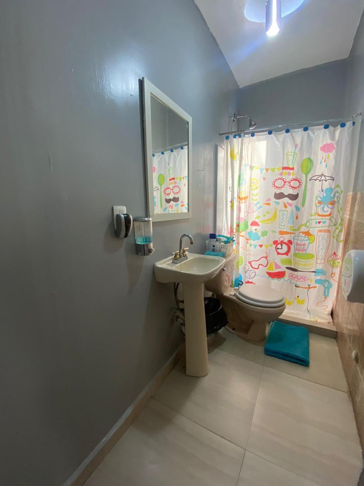Hostal Letys Place Emilio Meksyk Zewnętrze zdjęcie